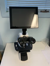 amscope trinocular microscope 40x