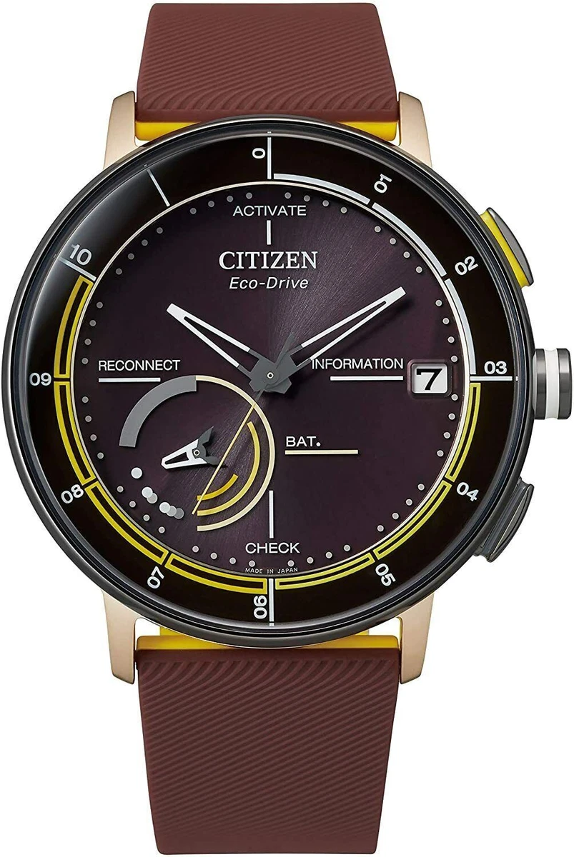 Citizen eco drive mens watch deals manual