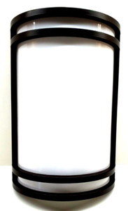 VENTURA Oil-Rubbed Bronze LED WALL SCONCE