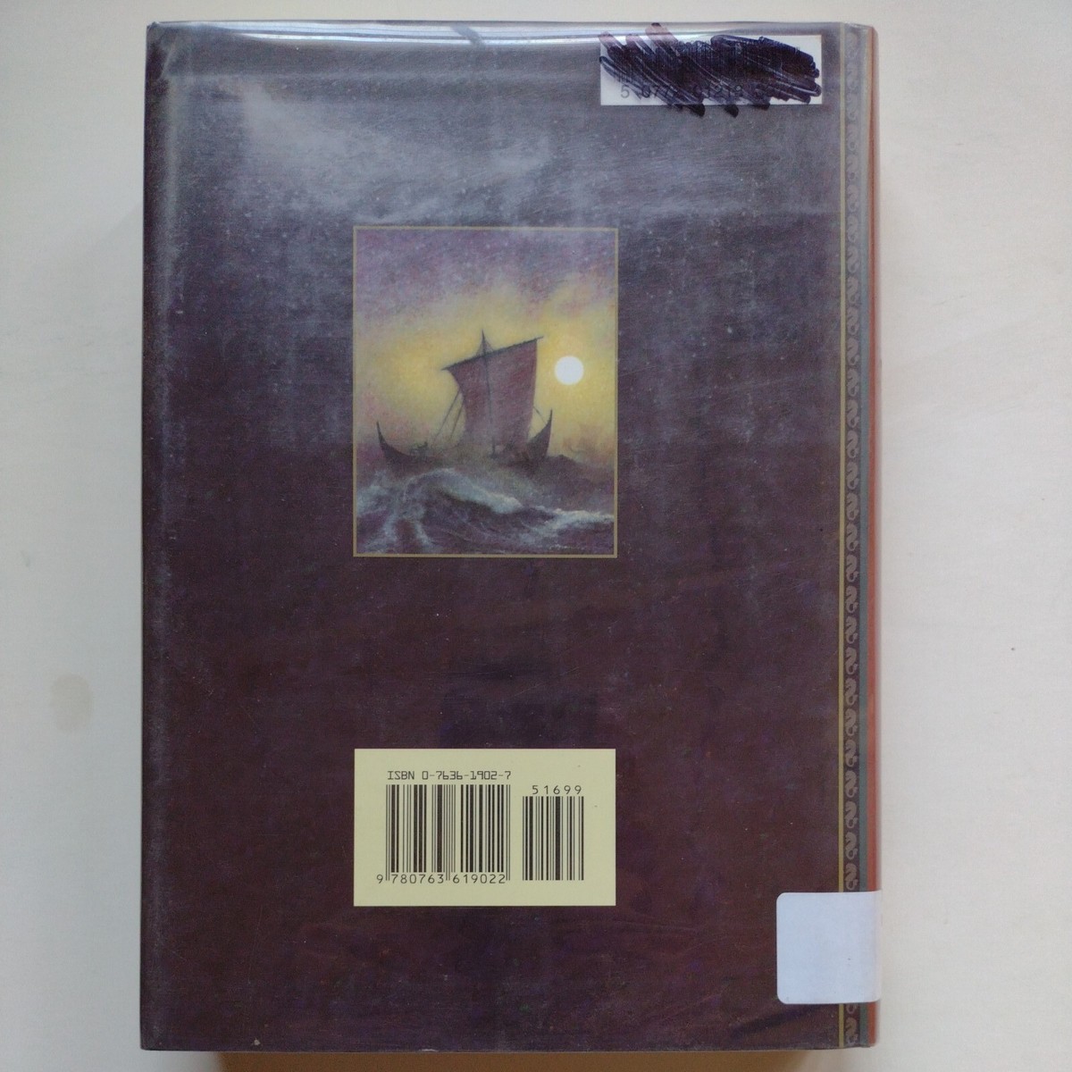 Voyage of the Arctic Tern by Hugh Montgomery (2002, Hardcover