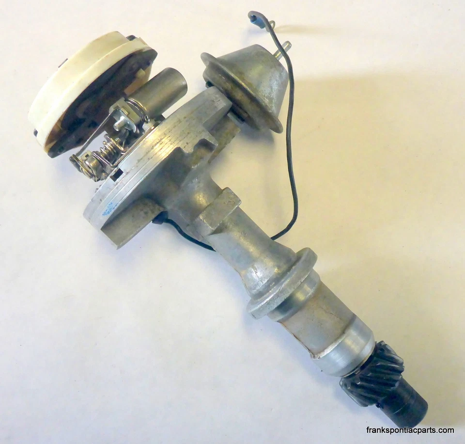 Pontiac 1973 400 HP distribuidor #1112231 código de fecha 2M20 OEM GM GTO transmisión am 73 Foto 2 de 4