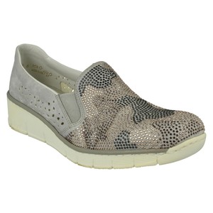 rieker ladies summer shoes