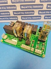 YASKAWA JARCR-XFL02B REV B BRAKE CONTROL CARD