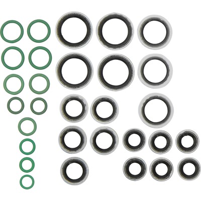 A/C System Seal Kit UAC For 2009-2015 GMC Savana 4500