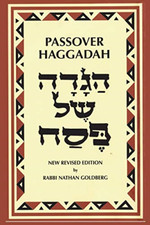 Passover Haggadah - Paperback / softback NEW Goldberg, Natha 24/12/2012