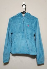 Abercrombie Girl's Junior's Hoodie Jacket w/zipper - Size L - NWT