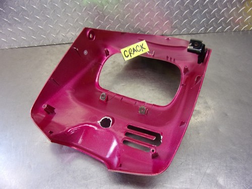 888 A YAMAHA ZUMA CW 50 1999 OEM FRONT UPPER NOSE FAIRING COWL SHROUD - Picture 5 of 14