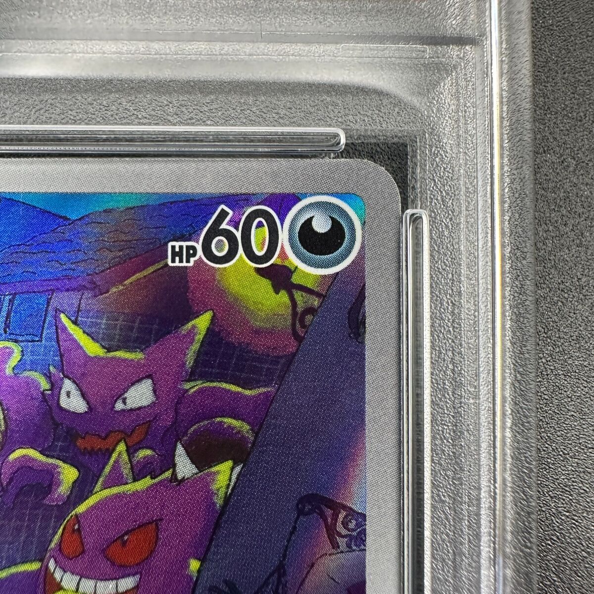 PSA 10 Gastly AR 080/071 SV5K Wild Force Pokemon Card PSA 10 Gastly AR 080/071 SV5K Wild Force Pokemon Card