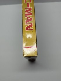 Pac-Man TENGEN Version Nintendo Entertainment System NES COMPLETE W/ REG NICE!! 