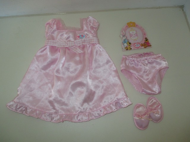 baby born bathing accessory set