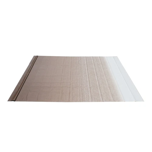 ALEKO Vinyl Brown Fade Fabric Replacement for 13 x 8 ft RV Retractable Awning