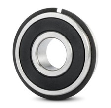 6308-2RS/NR 40x96.5x23mm Deep Groove Ball Bearing WITH SNAP RING