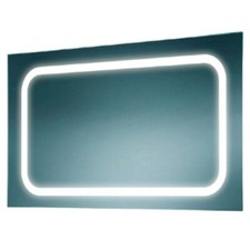 bathstore Meter Led illuminated bathroom mirror  | 