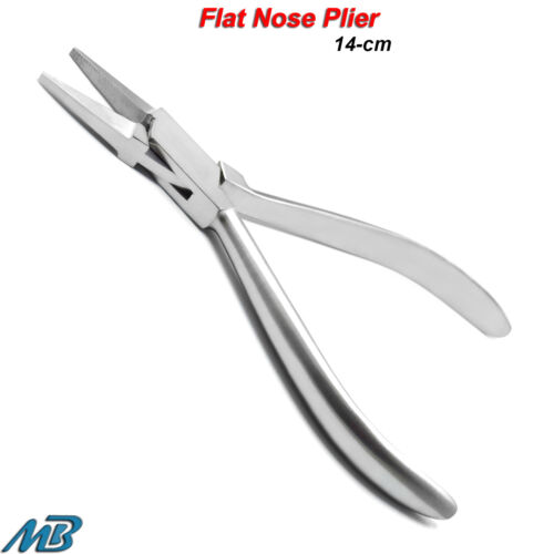 Orthodontic Tooth Braces Ligature Arch Wire Bending & Forming Pliers Dental Tool - Picture 10 of 25
