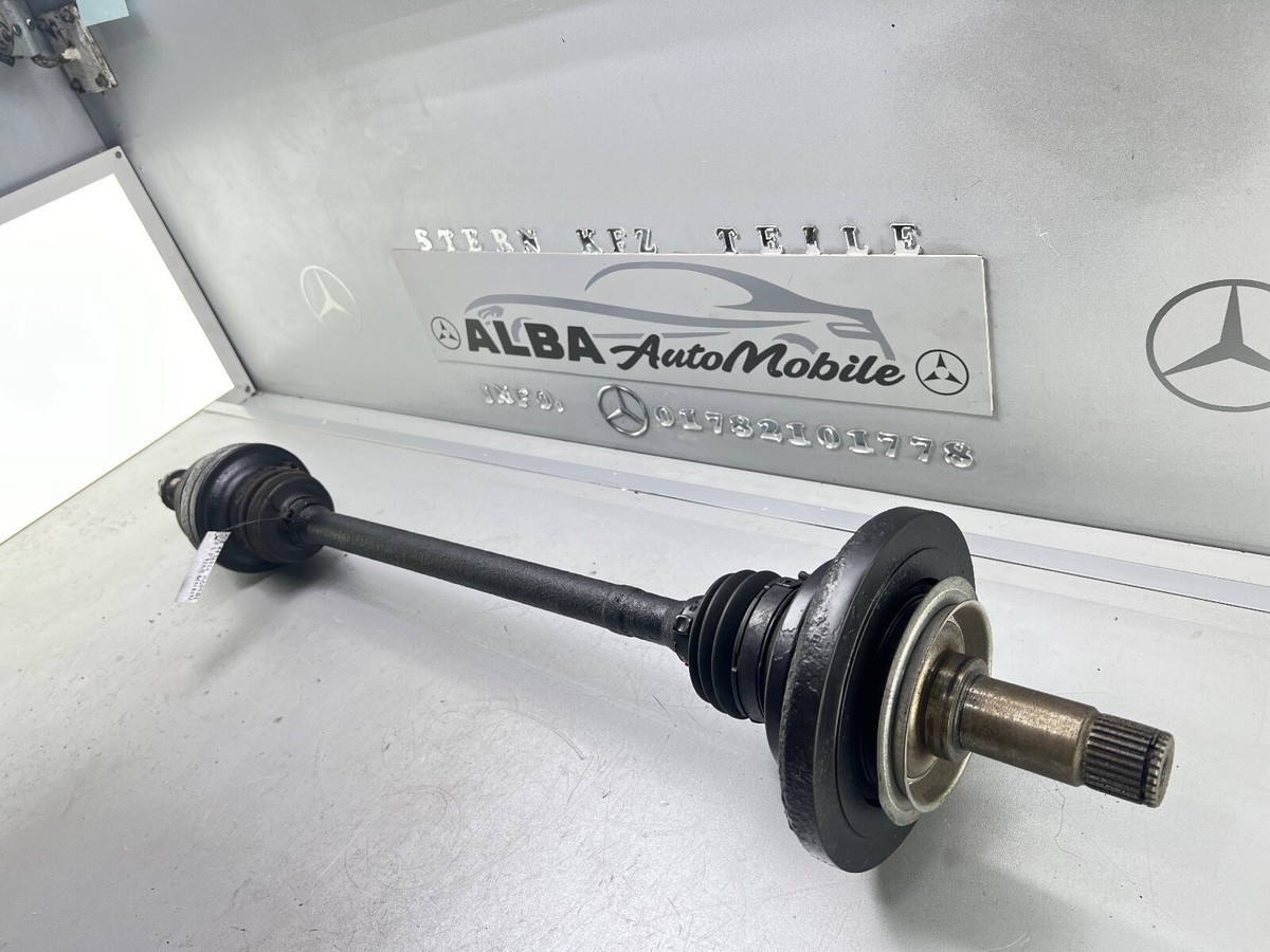 Orig Mercedes W211 E Klasse Antriebswelle HINTERACHSWELLE 