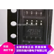 1PCS LTC1049CS8#TR IC OPAMP CHOP STABLE CAPS 8SOIC LTC1049CS8 #98HY