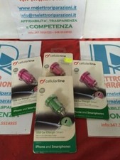 Cellular Line USB Car Charger SmartCarica batterie usb per presa accendisigari