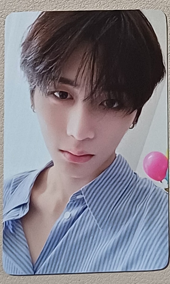 BOYNEXTDOOR BND NO GENRE BOARD GAME KAKAO POB PHOTOCARD PC