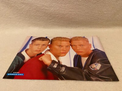 POST.38 MAGAZIN BILD/POSTER 11X16'' BROS