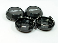 4pcs 64mm Rays Rim Caps Wheel Center Caps Hubcaps Emblems Logo Black Te37 Rim 4pcs 64mm Rays Rim Caps Wheel Center Caps Hubcaps Emblems Logo Black Te37 Rim