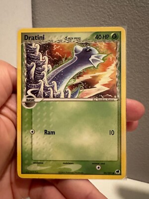 Pokemon DELTA SPECIES 2005   Pokemon DELTA SPECIES GALLERY   Pick your Card   NM