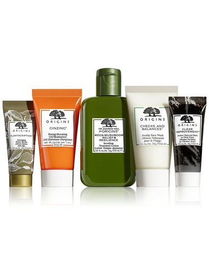 Holiday Brand New Origins 6-Pc. Best Sellers Skin Set - New With Tag - Picture 2 of 4