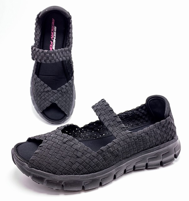 skechers mary jane memory foam