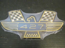 Open Road Brands 427 Embossed Metal Sign