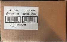 2026 Topps Chrome WWE Wrestling Sealed 12 Hobby Box Case Brand New In Hand