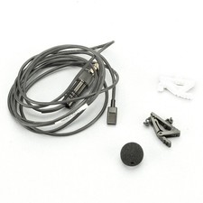 Countryman EMW Omnidirectional Lavalier Microphone - Black SKU 2004815