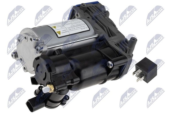 NTY ZKP-ME-007 Kompressor, Druckluftanlage FüR MERCEDES-BENZ-image