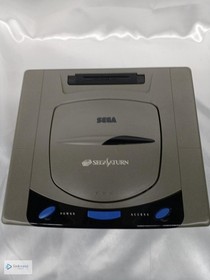 SEGA Saturn HST-0004 Console w/ Controller, AV & Power Cables