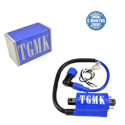 TGMK Factory Spec Ignition Coil Many 2001-2020 fit Kawasaki Repl OEM# 21121-2092