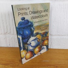 Looking at prints, drawings and watercolours: a guide to technical terms ?...
