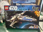 LEGO Star Wars: New Republic X-Wing Starfighter - 75460 - 558pcs (E10050939)