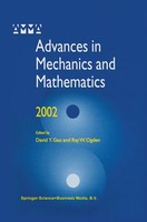 David Yang Gao (U. A.) | Advances In Mechanics And Mathematics | Taschenbuch