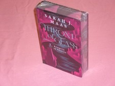 Throne Of Glass - Kriegerin Im Schatten (Sara...