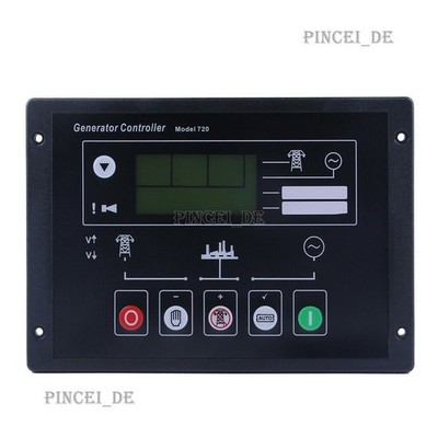 Automatic   Generator Control Panel   Generator Controller For Genset #ac