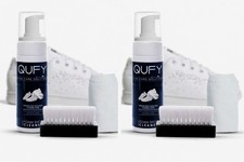 Suede Shoe Cleaner Kit, Sneaker, Fabric, Leather and Nubuck 3 in 1  2pack 