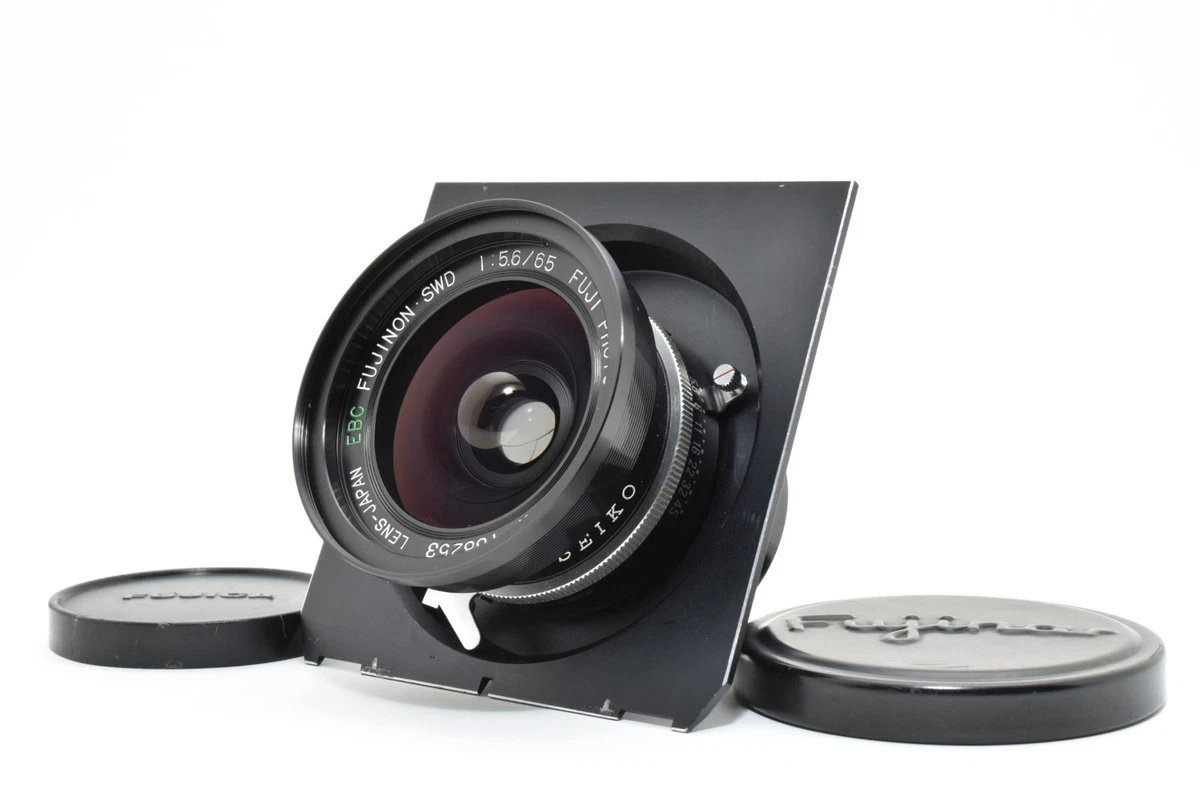 Fujifilm 65mm Focal Camera Lenses for sale | eBay