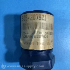 Schunk S05-207921 20-4 Hydraulic Steel Chuck Sleeve FNFP