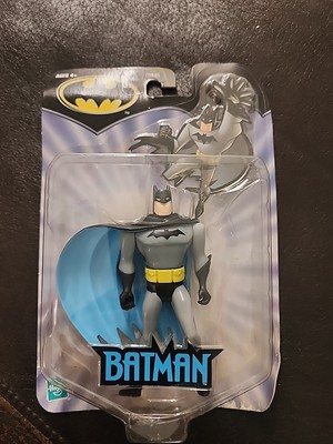 2001 Hasbro Toys Batman Action Figure DC Comics 70645