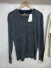 Men’s Hollister Waffle Jumper. New Tagged Size Medium