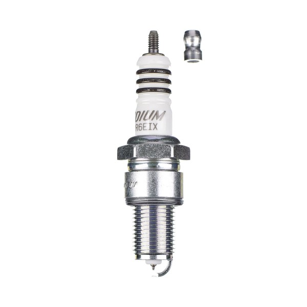 NGK ZüNdkerze BPR6EIX Iridium (FüR: Moto Guzzi V11 Coppa Italia 04-05 )-image
