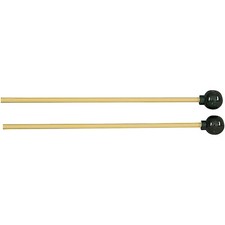Rhythm Band Medium-Density Rubber Mallets 8 1/2 in. by 3/4 in. Abs Handle