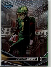 2022-23 Bowman's Best University Traeshon Holden #26 Oregon Ducks