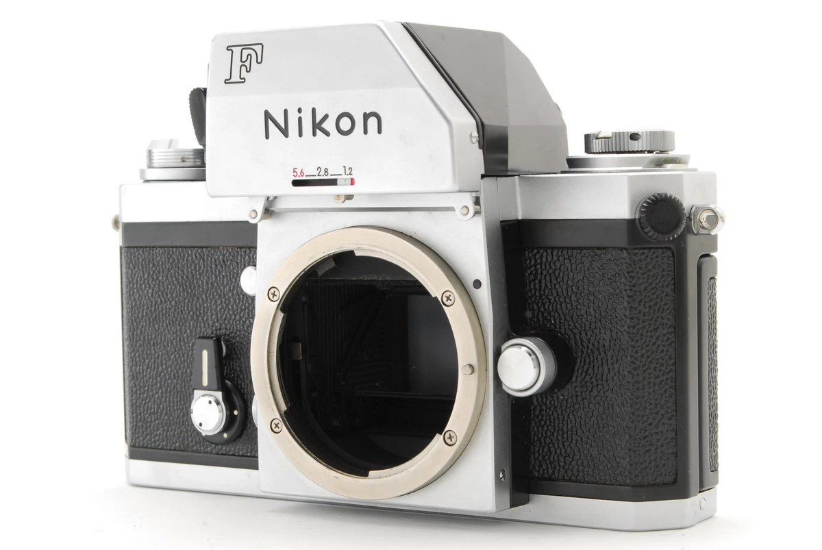 Nikon F Photomic FTN Film Cameras for sale - eBay