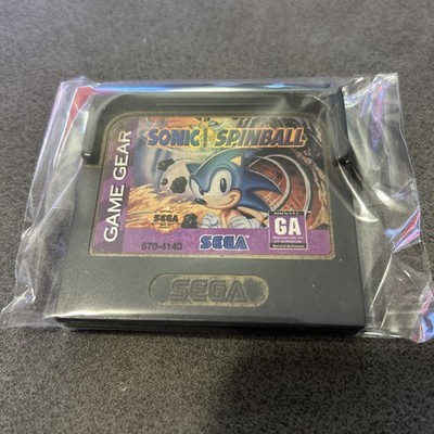 Sonic Spinball