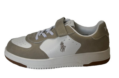 Polo Ralph Lauren Masters Court Sneaker UK 1 US 1,5 EU 32 REF 5369-