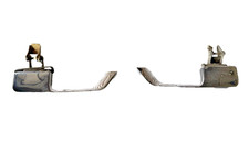 1966 Ford Thunderbird Left Right Outside Door Handle Set Pair Genuine Oem Used